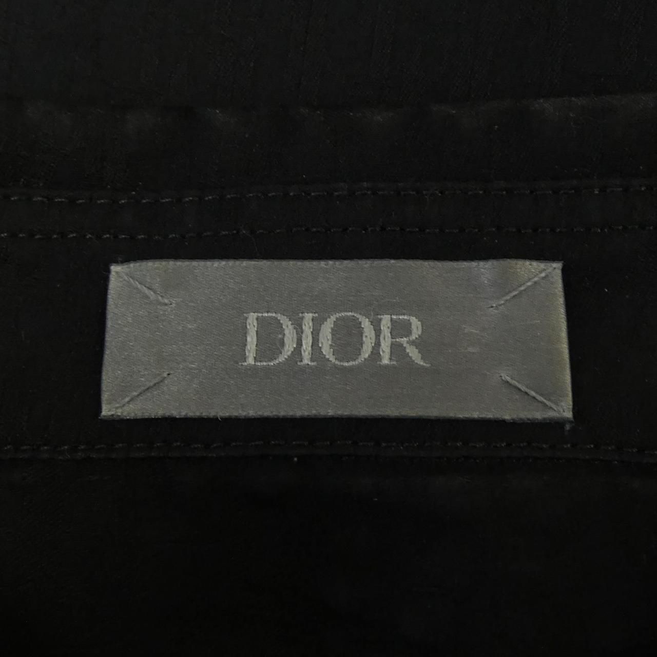 ディオール DIOR オブリークコットンジャカード OBLIQUE 013C502A4743