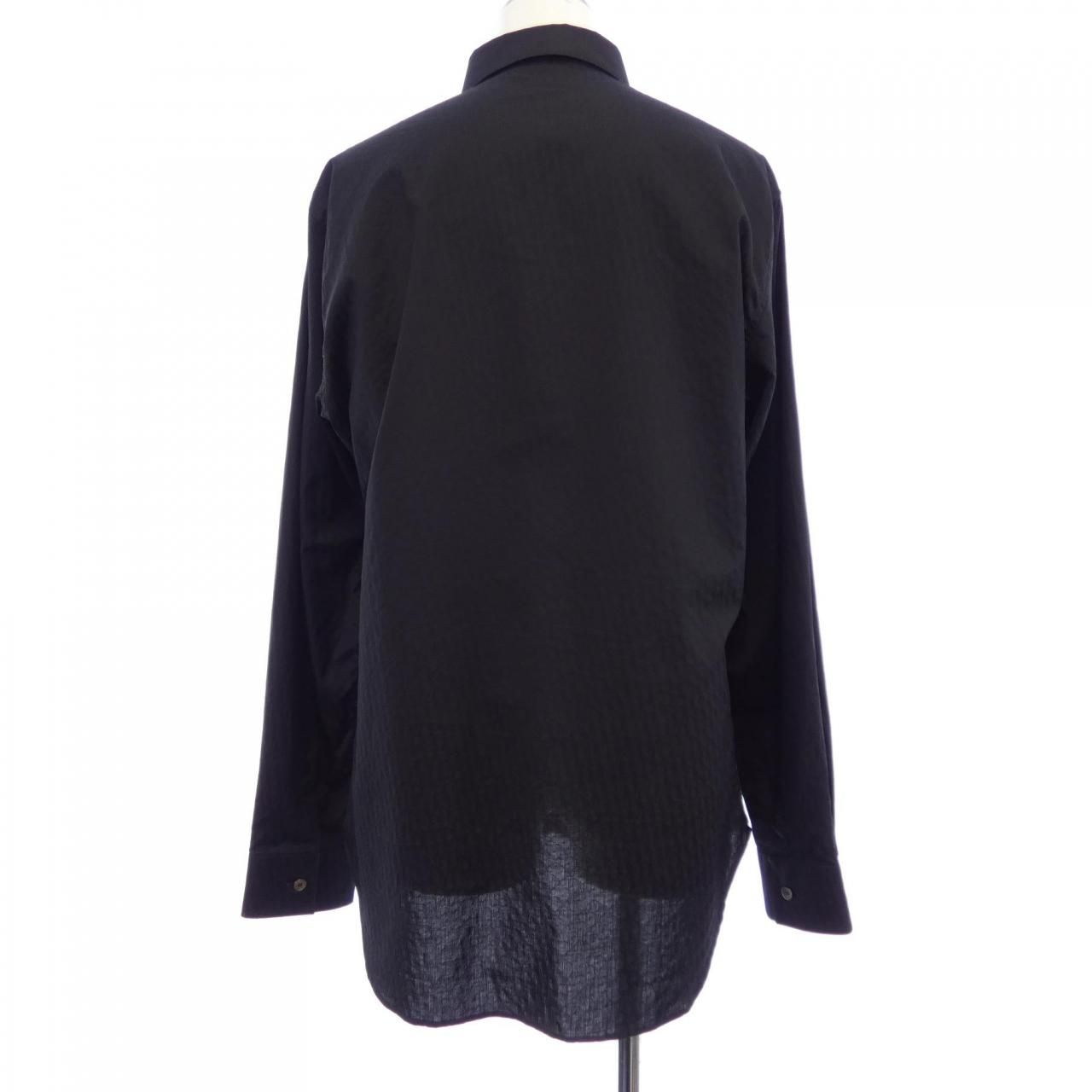 ディオール DIOR オブリークコットンジャカード OBLIQUE 013C502A4743 シャツ ディオール DIOR オブリークコットンジャカード OBLIQUE 013C502A4743