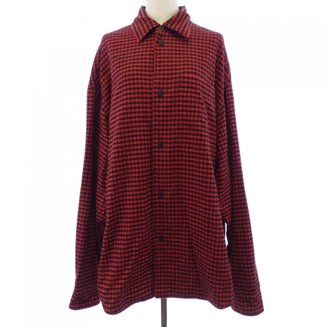 バレンシアガ BALENCIAGA 720105 TNM23 UNISEX シャツ