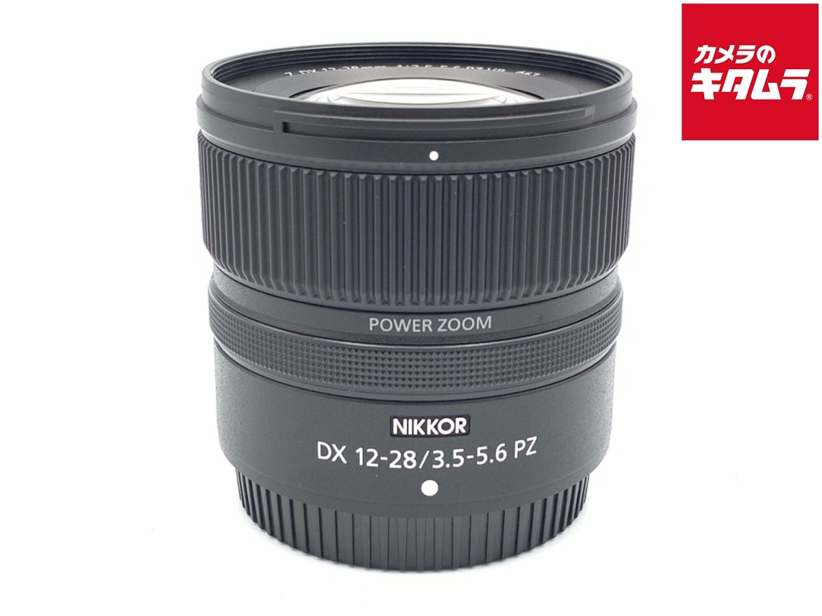 【中古】 【美品】 ニコン NIKKOR Z DX 12-28mm f/3.5-5.6 PZ VR