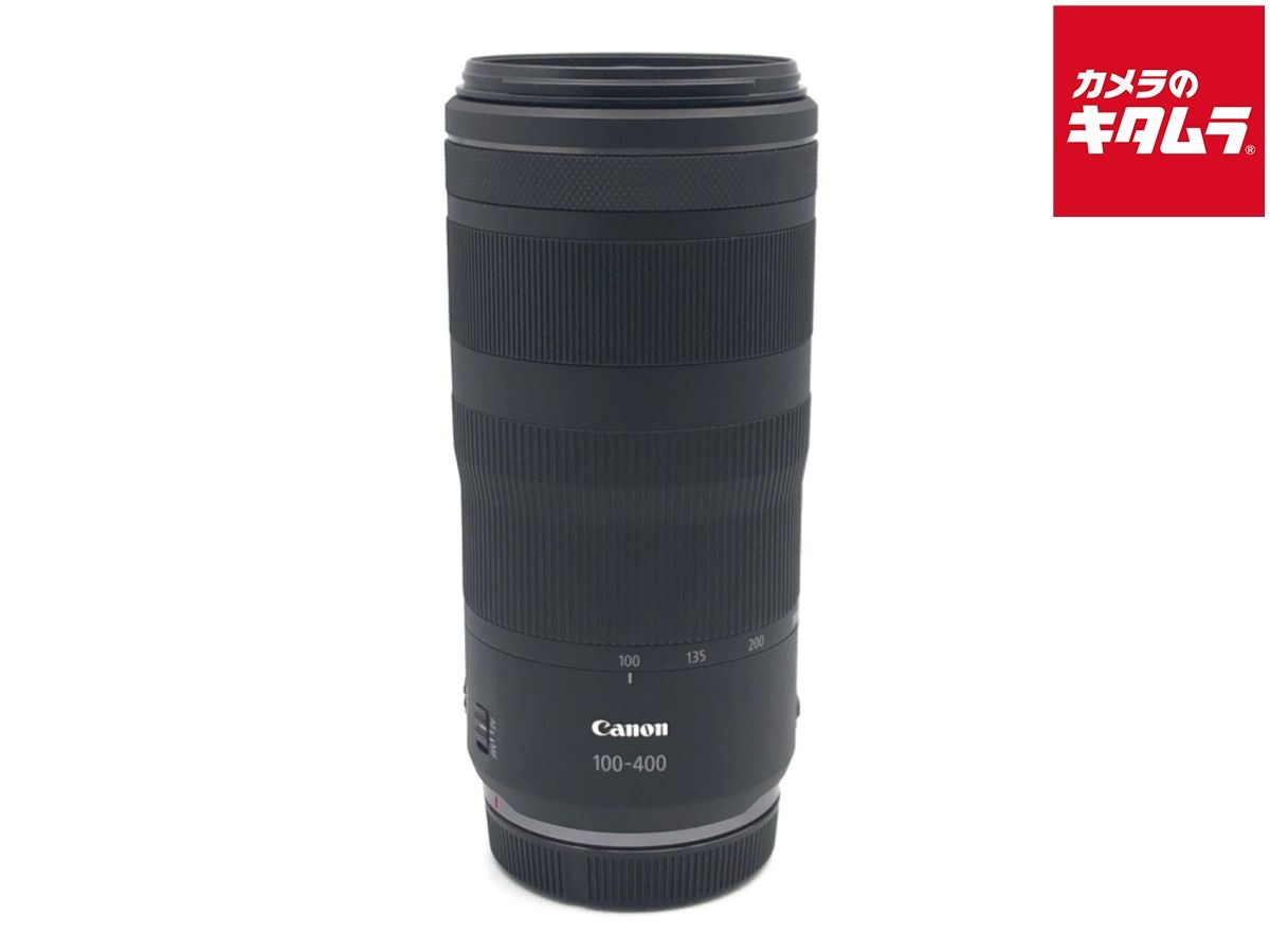 【中古】 【美品】 キヤノン RF100-400mm F5.6-8 IS USM