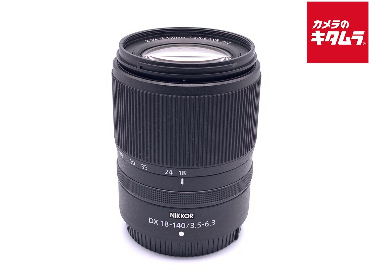 【中古】 【並品】 ニコン NIKKOR Z DX 18-140mm f/3.5-6.3 VR