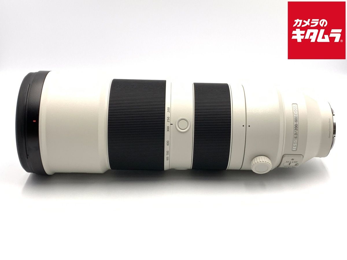 【中古】 【良品】 ソニー FE 200-600mm F5.6-6.3 G OSS [SEL200600G]