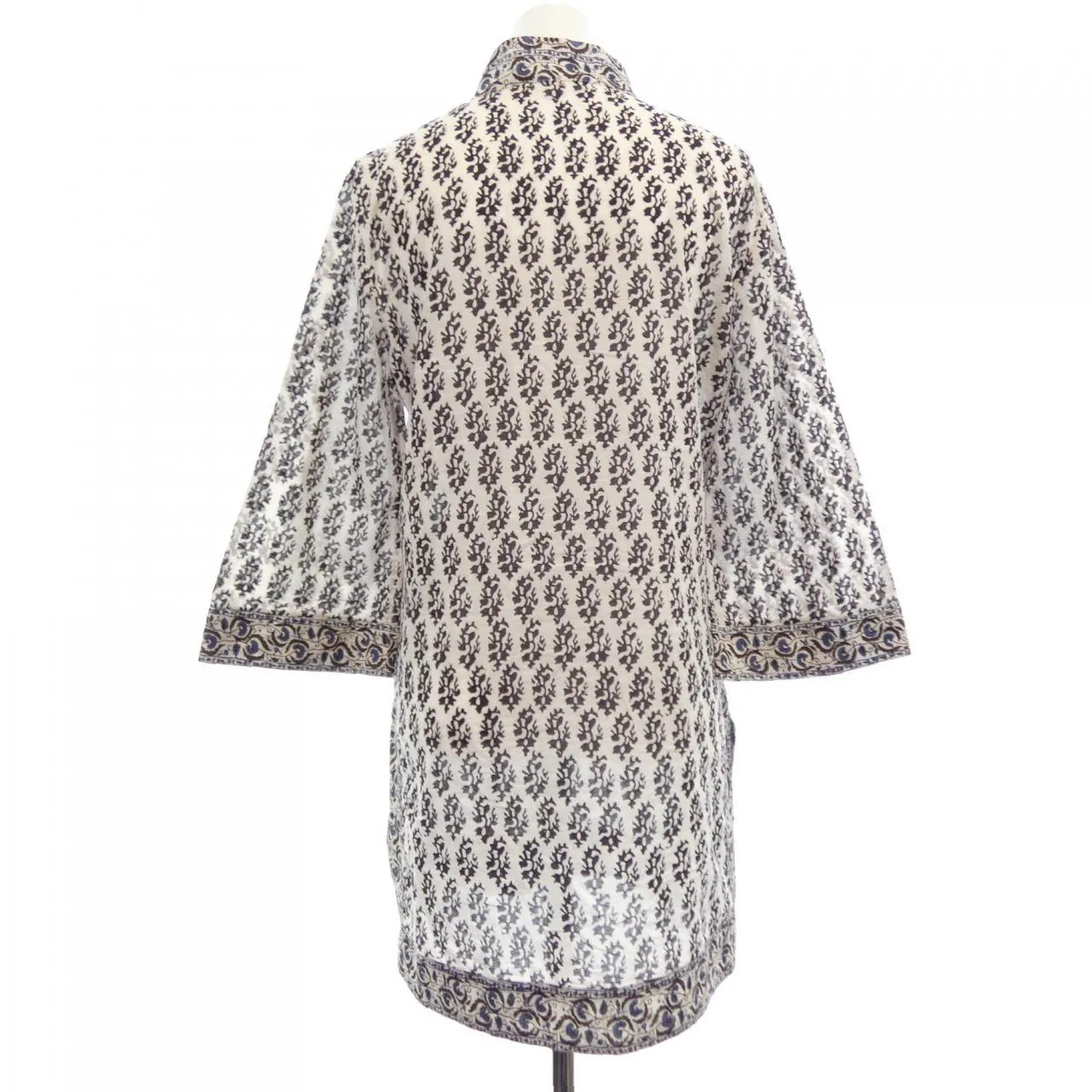 トリーバーチ TORY BURCH チュニック(やや傷や汚れあり) 中古・真贋 