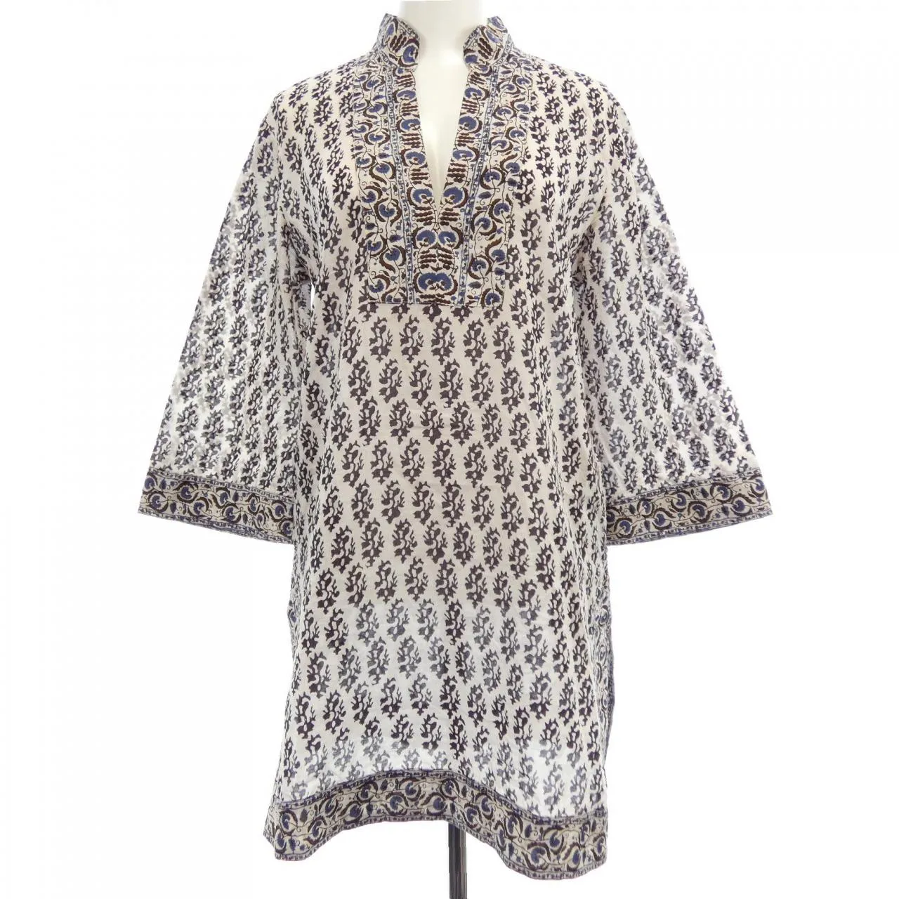 トリーバーチ TORY BURCH チュニック(やや傷や汚れあり) 中古・真贋 