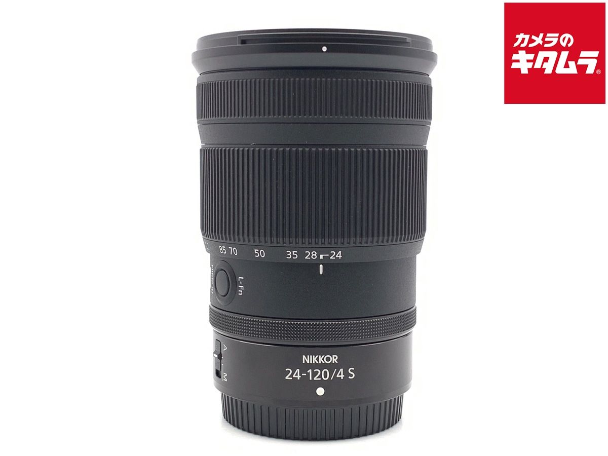 【中古】 【良品】 ニコン NIKKOR Z 24-120mm f/4 S