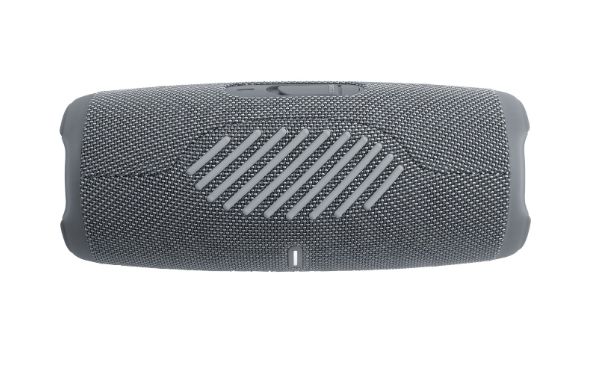 JBL CHARGE5 グレー 防水 Bluetoothスピーカー - メルカリ