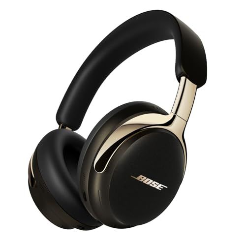 Bose QuietComfort Ultra Headphones LE（第2世代） 空間オーディオ 完全 ワイヤレス オーバーイヤー型 ヘッドホン ノイズキャンセリング Bluetooth接続 マイク搭載 最大30時間再生 急速充電 デザートゴールドyu