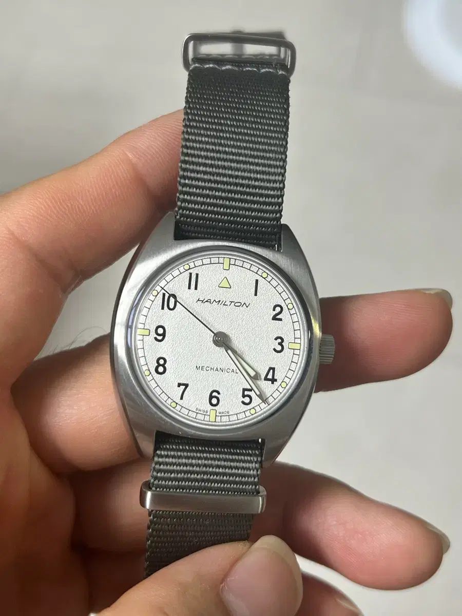 ハミルトン W10 単品