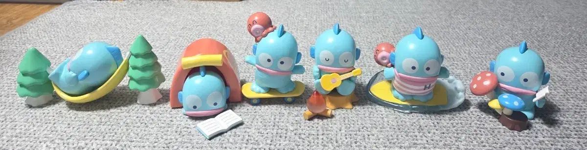 ハンギョドン キャンピングシリーズ フィギュア 7,505円