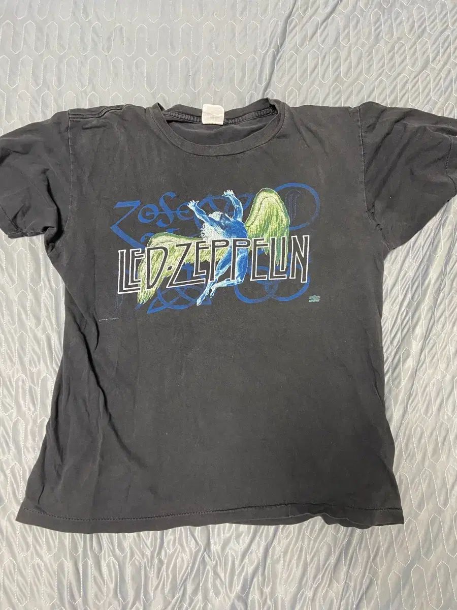 L 90s レッドツェッペリン led zeppelin バンドTシャツ