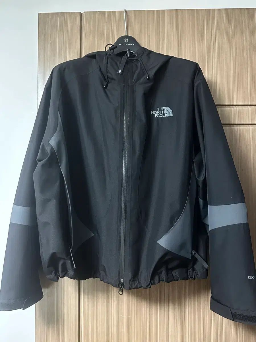THE NORTH FACE ザノースフェイス アルトス ジャケット ブラック ウィンドブレーカー L 95