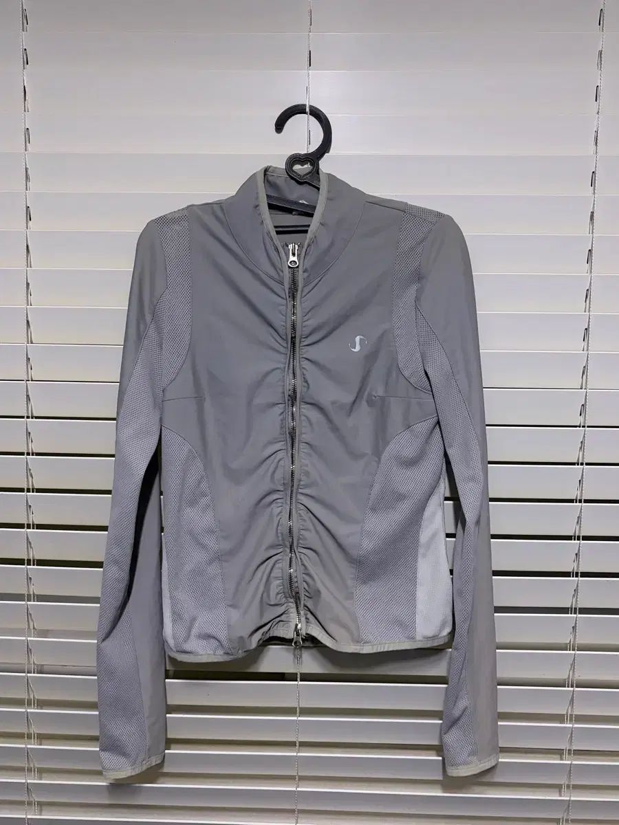 オホス ジャージ ブルー グレー 8,711円