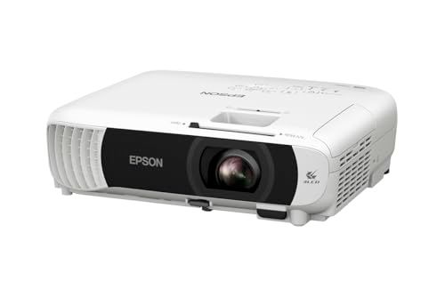 【新品】エプソン ビジネスプロジェクター EB-W55 4000lm WXGA 無線LAN標準対応 液晶 2.6kg HDMI 2025年モデル