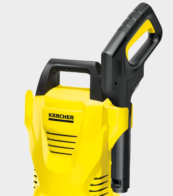 KARCHER K1X 高圧洗浄機 KARCHER（ケルヒャー） 高圧洗浄機 K 1 X K1X - メルカリ