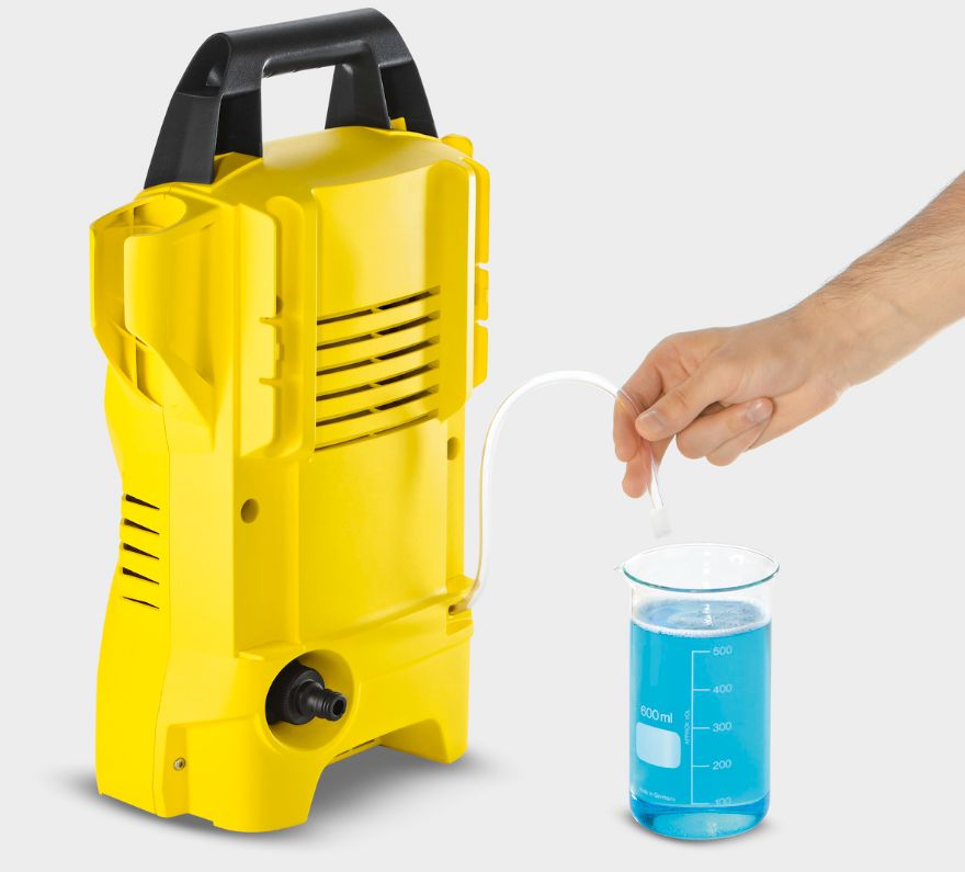 KARCHER（ケルヒャー） 高圧洗浄機 K 1 X K1X - メルカリ