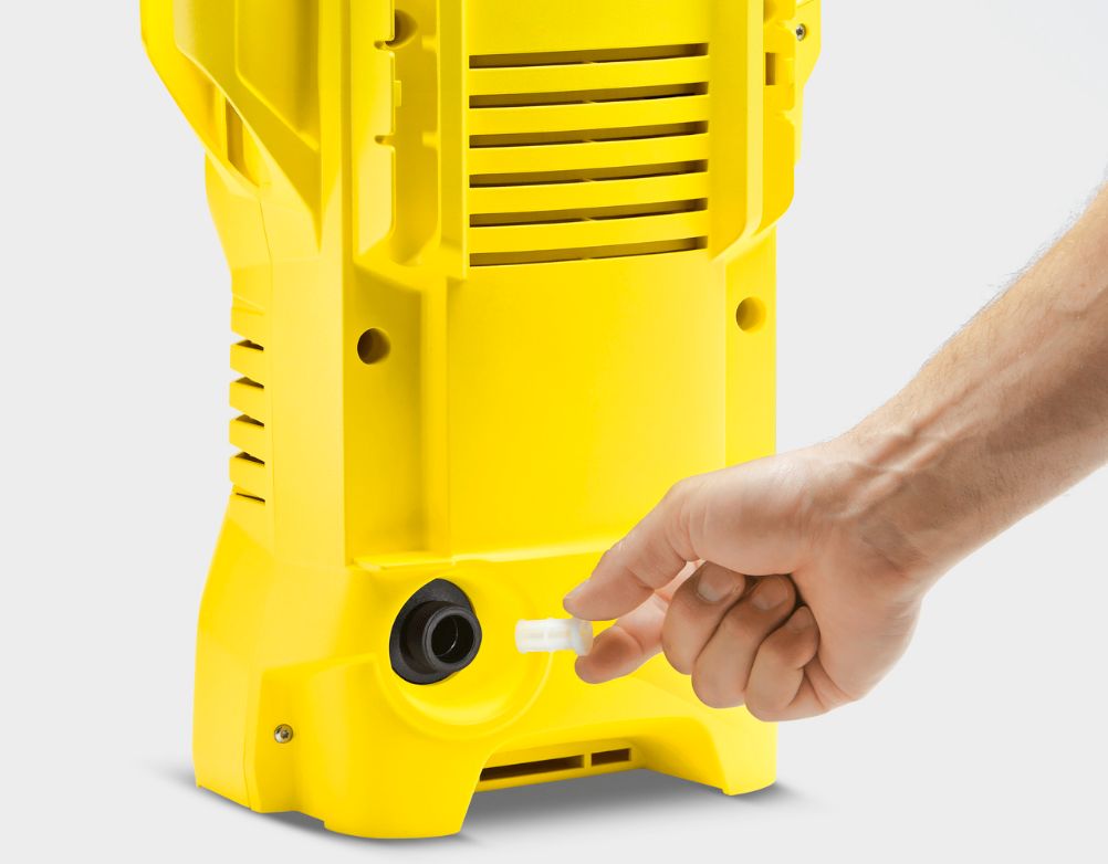 KARCHER（ケルヒャー） 高圧洗浄機 K 1 X K1X - メルカリ
