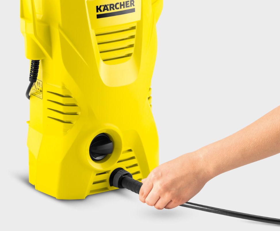 新品未使用　高圧洗浄機 ケルヒャーK1X KARCHER（ケルヒャー） 高圧洗浄機 K 1 X K1X - メルカリ