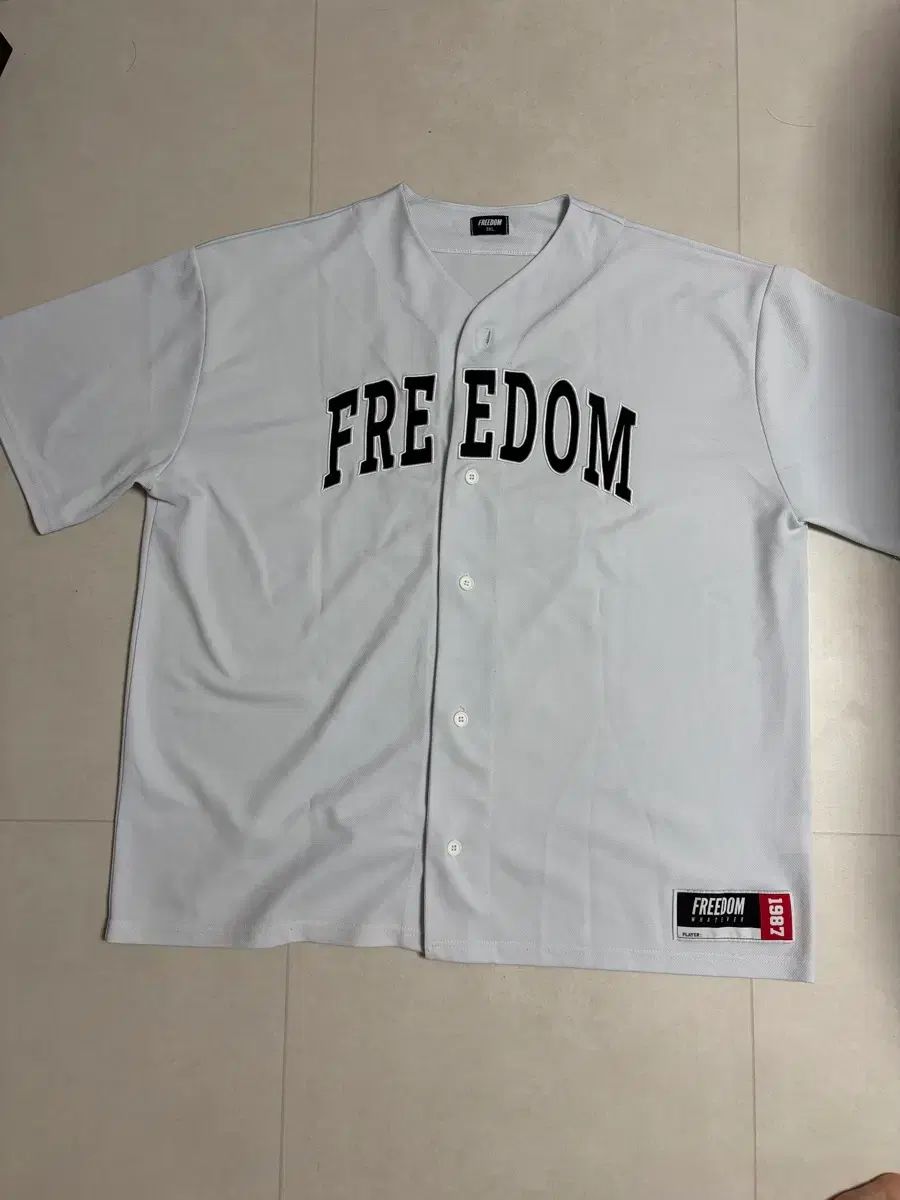 3XL FREEDOM 野球ジャージ