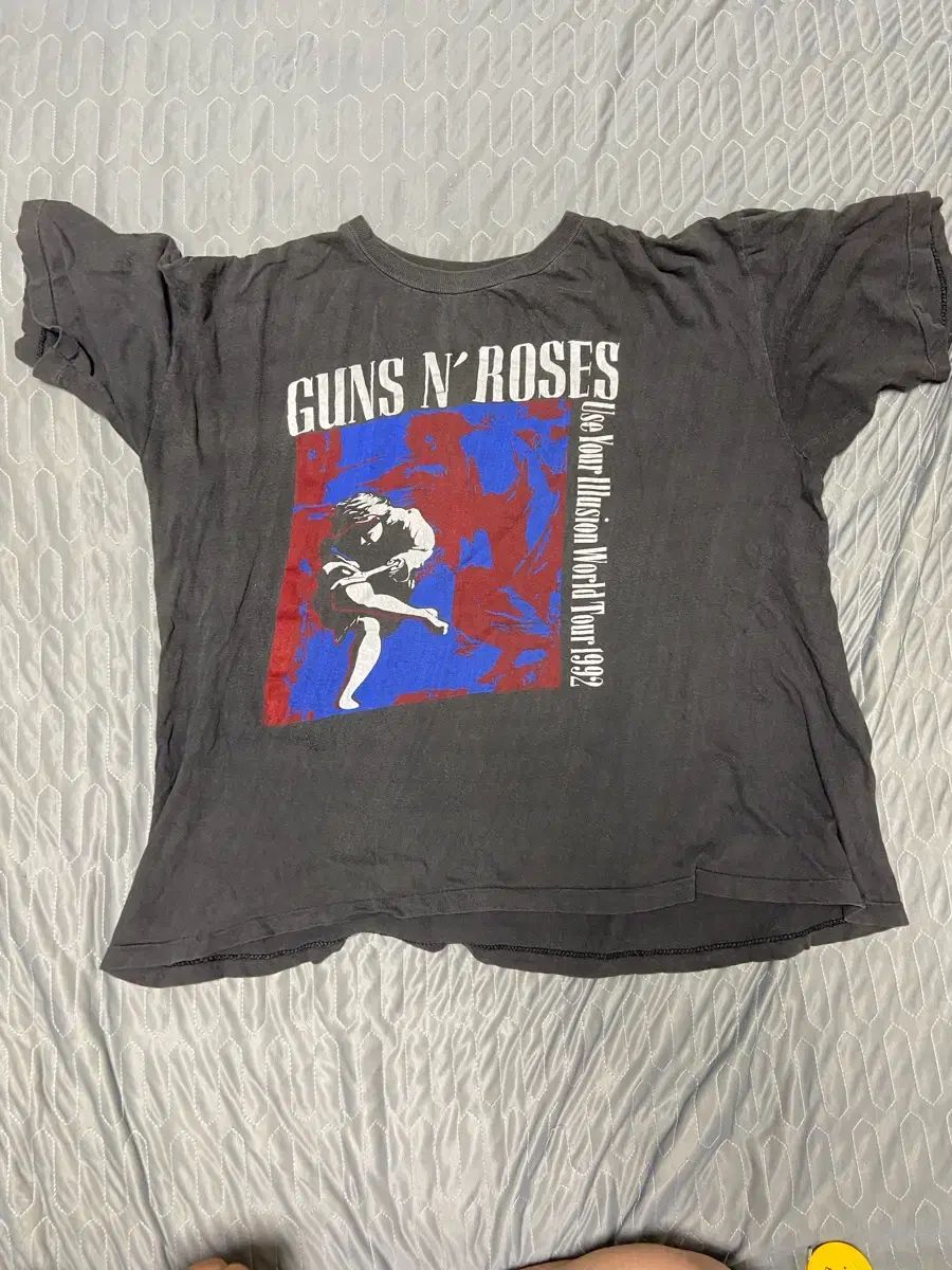 XL 90s ガンズアンドローゼズ guns n roses バンドTシャツ