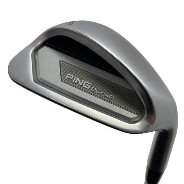 【中古】 ピン BunkR ウェッジ WG Z-Z115 (フレックスその他) メンズ 男性用 右利き 右用 Cランク ゴルフクラブ 17,996円