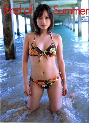安倍なつみ写真集『End of Summer』(DVD) 小塚 毅之[DVD](中古) - メルカリ