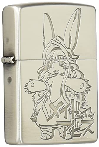 msメイドインアビス Zippo ナナチ 中 12,411円