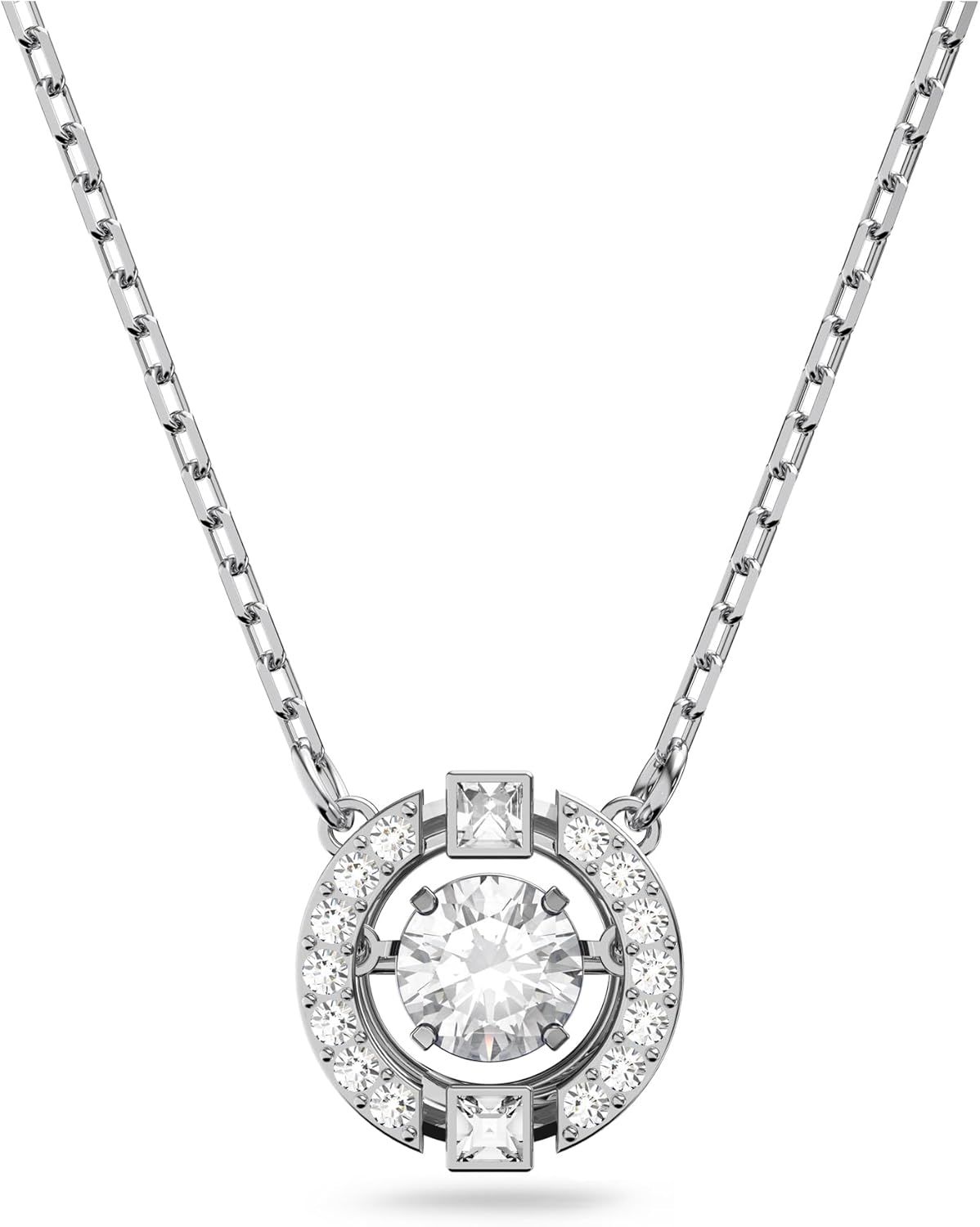 [スワロフスキー] SWAROVSKI Sparkling Dance Clover ネックレス 5286137 15,146円