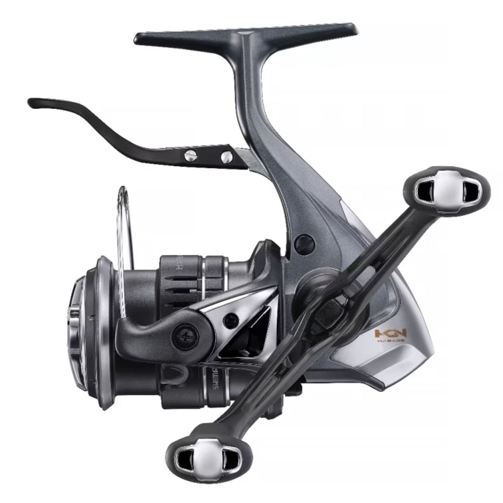 シマノ(SHIMANO) スピニングリール 23 ハイパーフォース LB C2000MDH レバーブレーキ(カラー: 混合カラー)