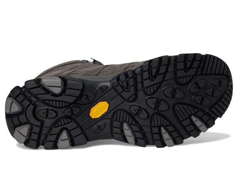メレル レディース シューズ ブーツ・レインブーツ Merrell Moab 3 Mid WP Granite 1