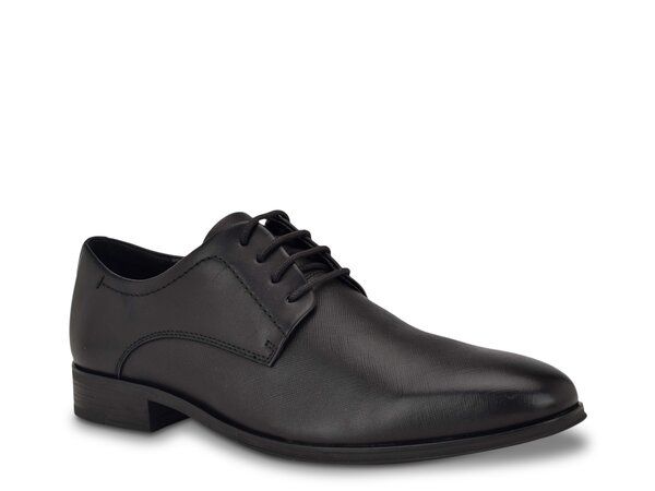 カルバンクライン メンズ シューズ オックスフォード Calvin Klein Dearl Oxford Black ブラック