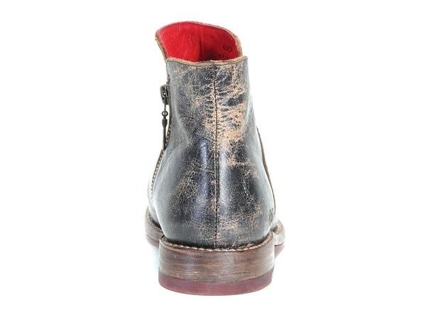 ベッドステュ レディース シューズ ブーツ・レインブーツ Bed Stu Yurisa Bootie Womens Black ブラック