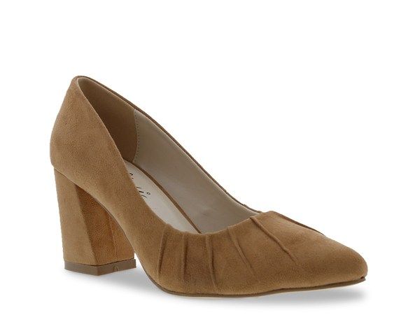 ベリーニ レディース シューズ パンプス Bellini Vinny Pump Taupe トープ