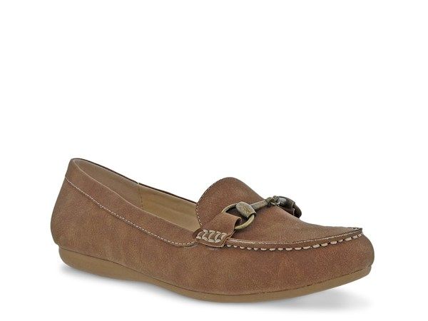 ベリーニ レディース シューズ スリッポン・ローファー Bellini Salty Loafer Brown ブラウン