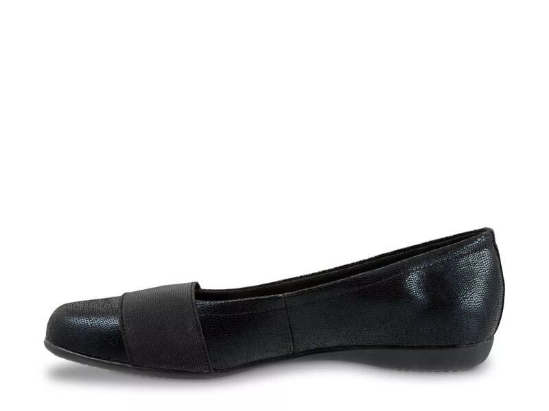 トロッターズ レディース シューズ パンプス Trottersamantha Ballet Flat Black Synthetic ブラック