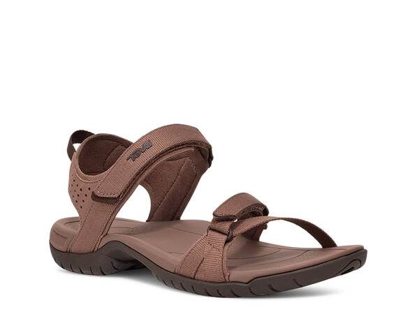 テバ レディース シューズ サンダル Teva Verra Sport Sandal Dark Brown ブラウン