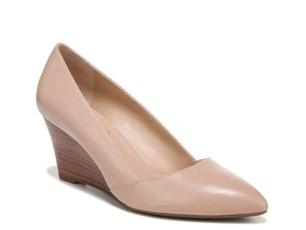 フランコサルト レディース シューズ パンプス Franco Sarto Frankie Wedge Pump Taupe トープ