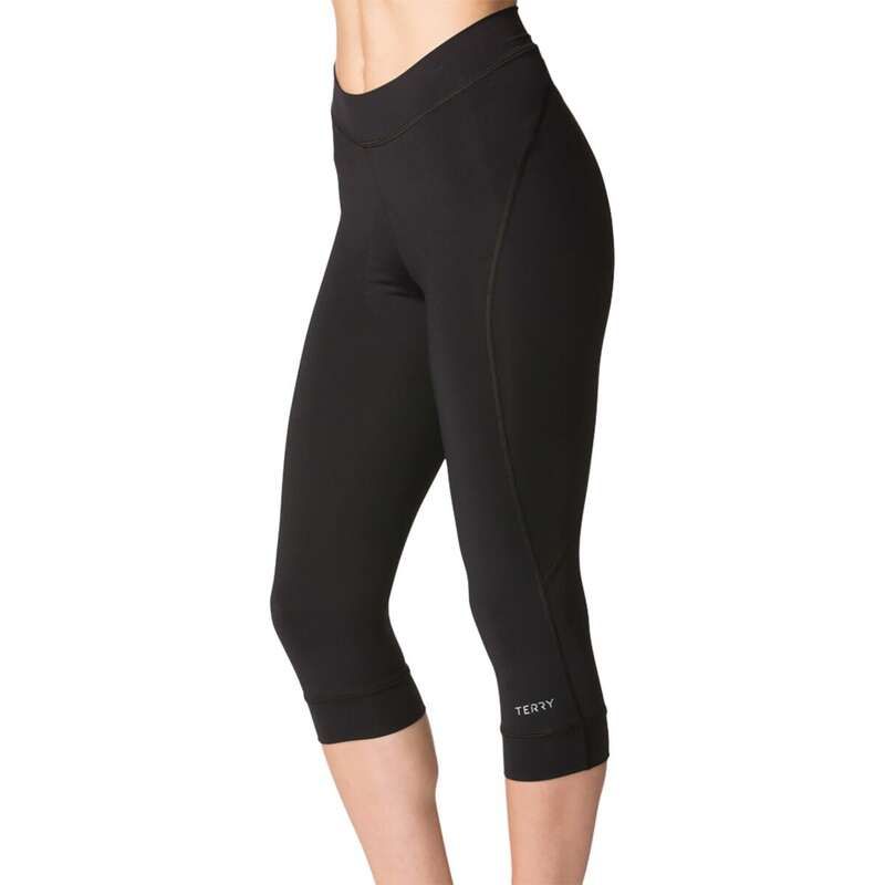 テリーバイサイクル レディース ボトムス カジュアルパンツ Terry Bicycles Knicker Womens Black ブラック