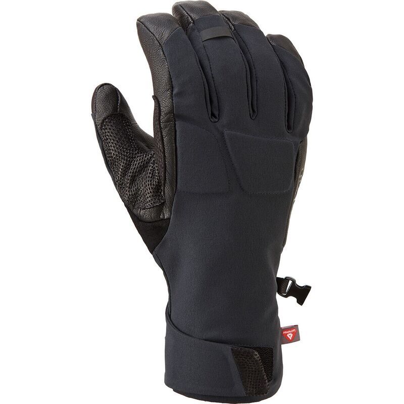 ラブ レディース アクセサリー 手袋 Rab Fulcrum GTX Glove Black ブラック