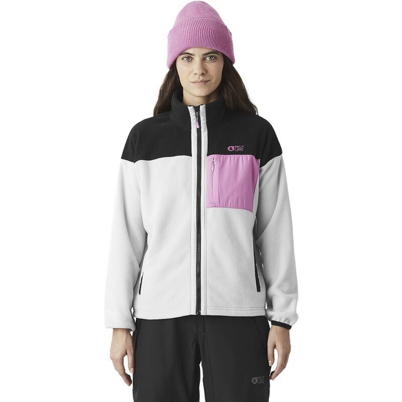 ピクチャー オーガニック レディース アウター ジャケット・ブルゾン フリース ジャケット Picture Organic Arcca FullZip Fleece Jacket Womens Vap