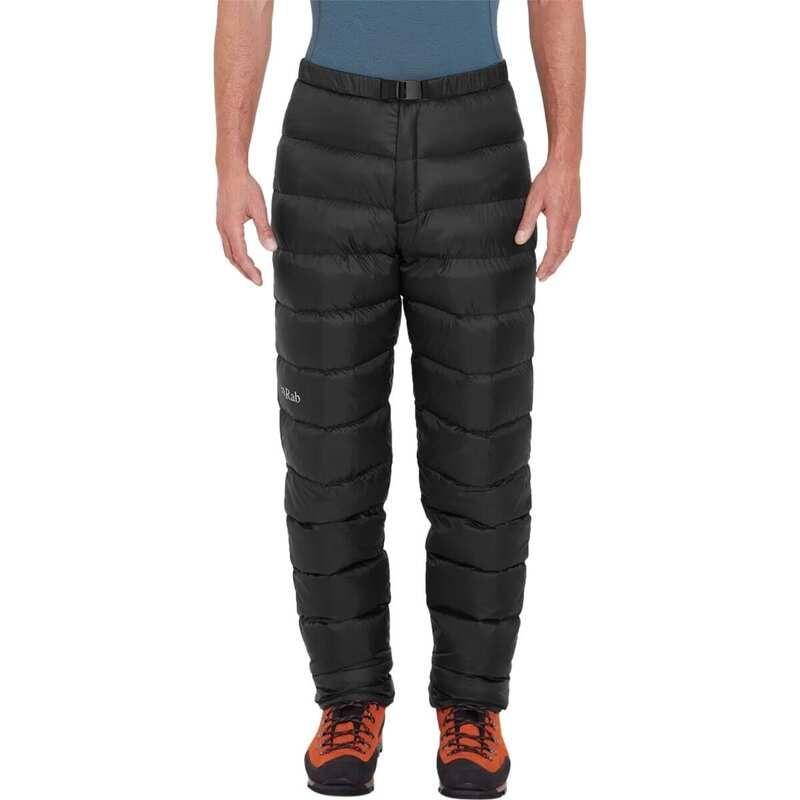 ラブ メンズ ボトムス カジュアルパンツ ダウン Rab Argon Down Pant Mens BlackShark ブラック