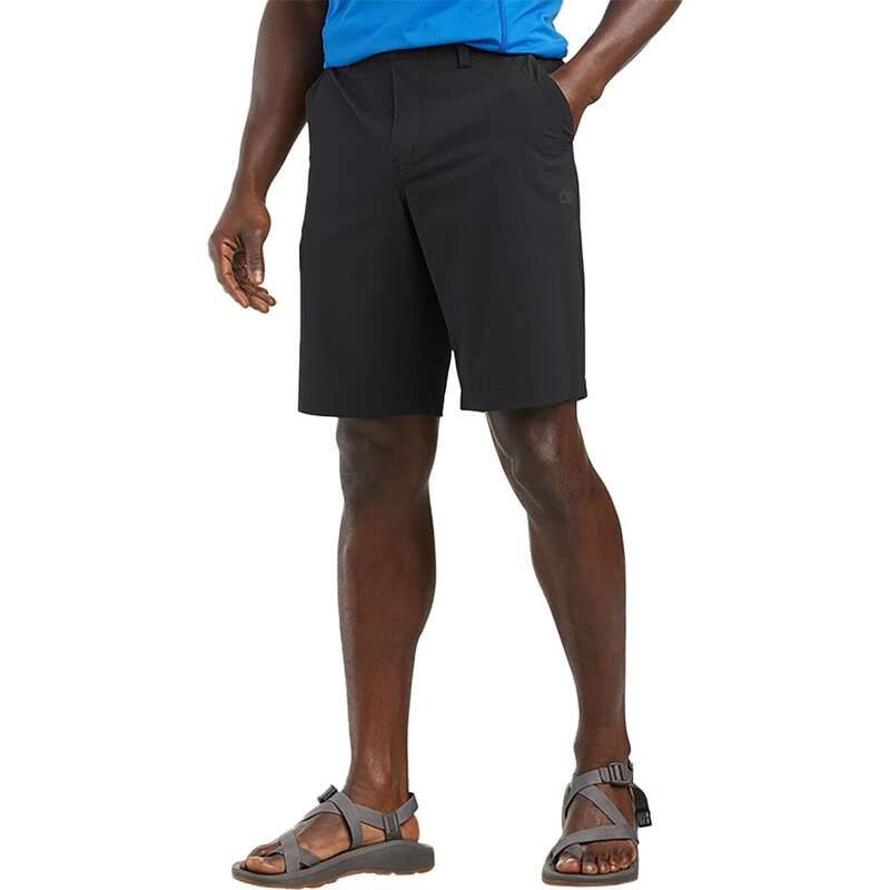アウトドアリサーチ メンズ ボトムス カジュアルパンツ Outdoor Research Ferrosi 10in Short Mens Black ブラック