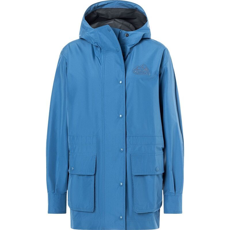 マーモット レディース アウター ジャケット・ブルゾン パーカー Marmot 78 AllWeather Parka Womens Rain Cloud