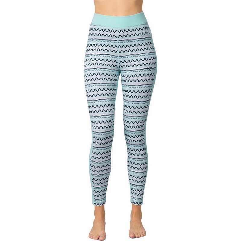カリ ツラー レディース ボトムス カジュアルパンツ ハイウエスト Kari Traa Lilja High Waist Pant Womens Wave