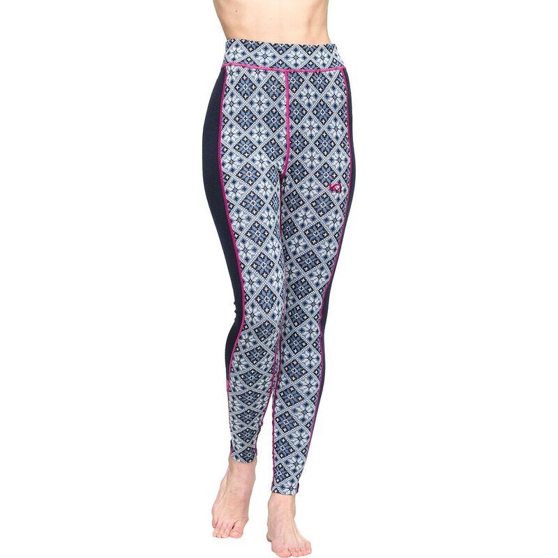 カリ ツラー レディース ボトムス カジュアルパンツ ハイウエスト Kari Traa Rose High Waist Pant Womens Royal