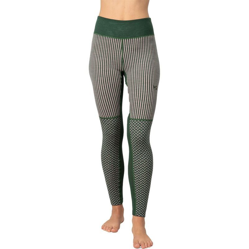 カリ ツラー レディース ボトムス カジュアルパンツ ハイウエスト Kari Traa Smekker High Waist Pant Womens Thyme