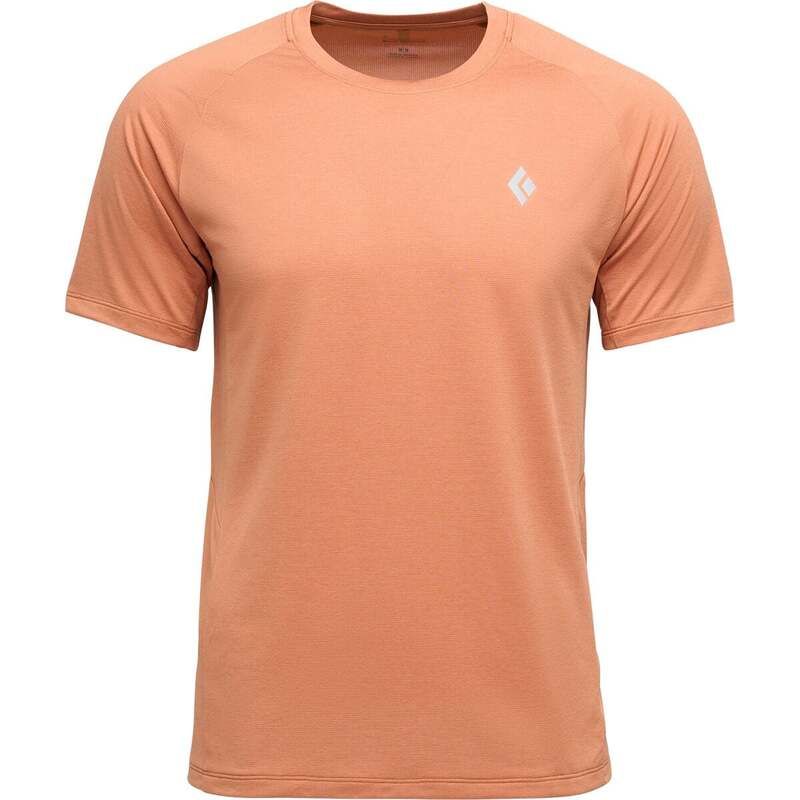 ブラックダイヤモンド メンズ トップス シャツ Tシャツ 半袖 Black Diamond Lightwire ShortSleeve Tech TShirt Mens Moab Brown ブラウン 10,625円