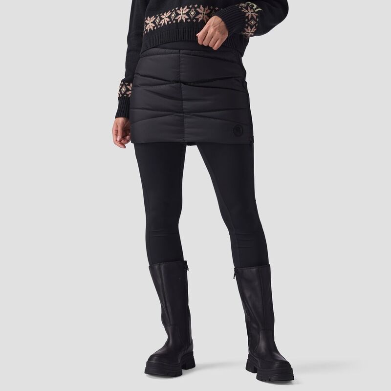 バックカントリー レディース ボトムス スカート ダウン Backcountry Stansbury ALLIED Down Skirt Womens Black ブラック 26,496円