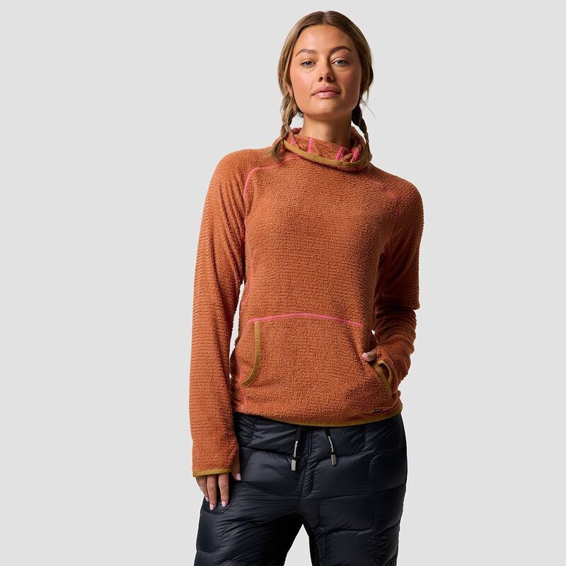 バックカントリー レディース アウター ジャケット・ブルゾン フリース パーカー Backcountry Highliner PrimaLoft AirPerm Fleece Hoodie Women