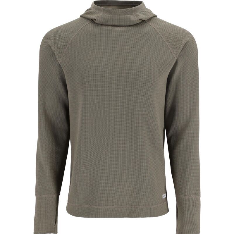 シムズ メンズ トップス シャツ パーカー Simms Highline Hoodie Mens Smokey Olive オリーブ